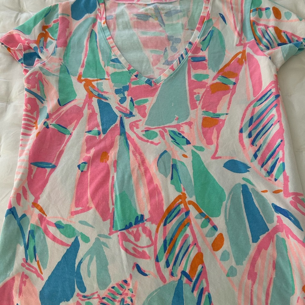 Lilly Pulitzer Tee